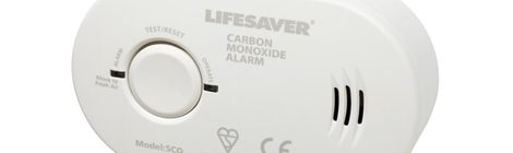 Carbon Monoxide Alarms & Fire Alarms