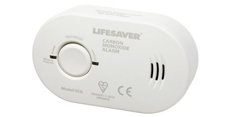 Carbon Monoxide Alarms & Fire Alarms