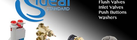 Ideal Standard Spare Parts